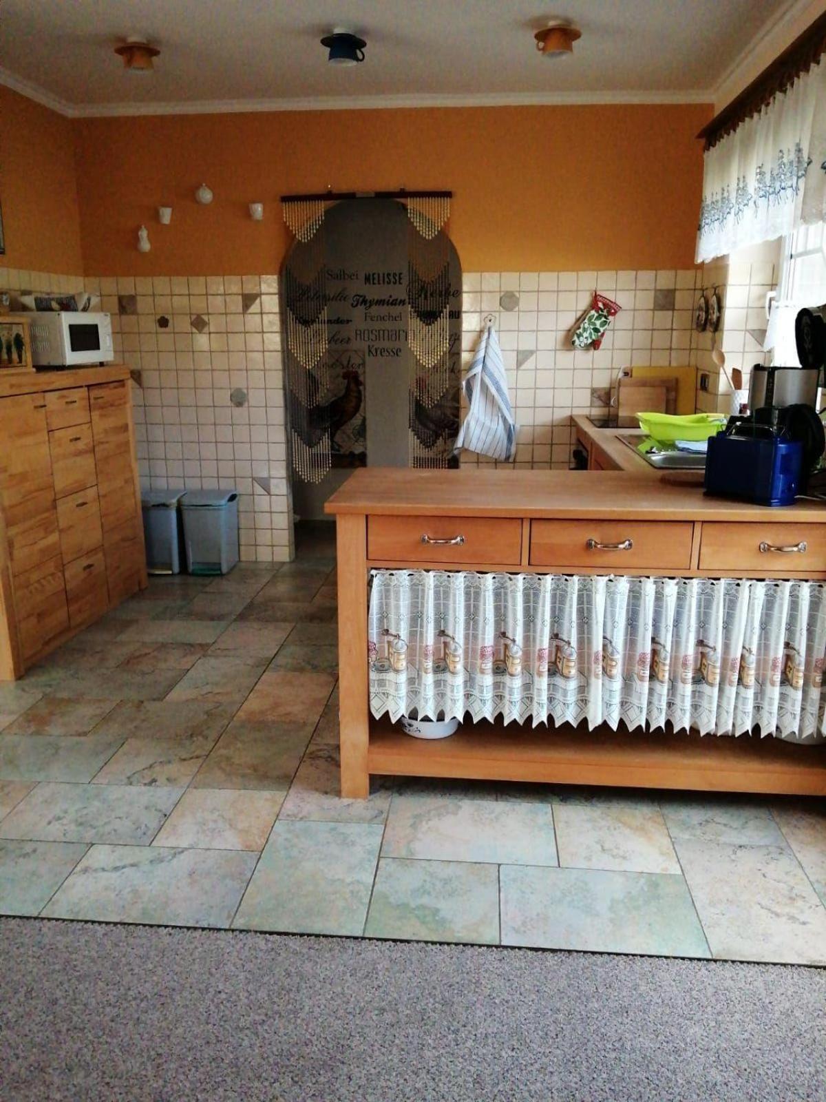 Haus-Schiffer-Ferienwohnung-Lilli Rhauderfehn Eksteriør billede
